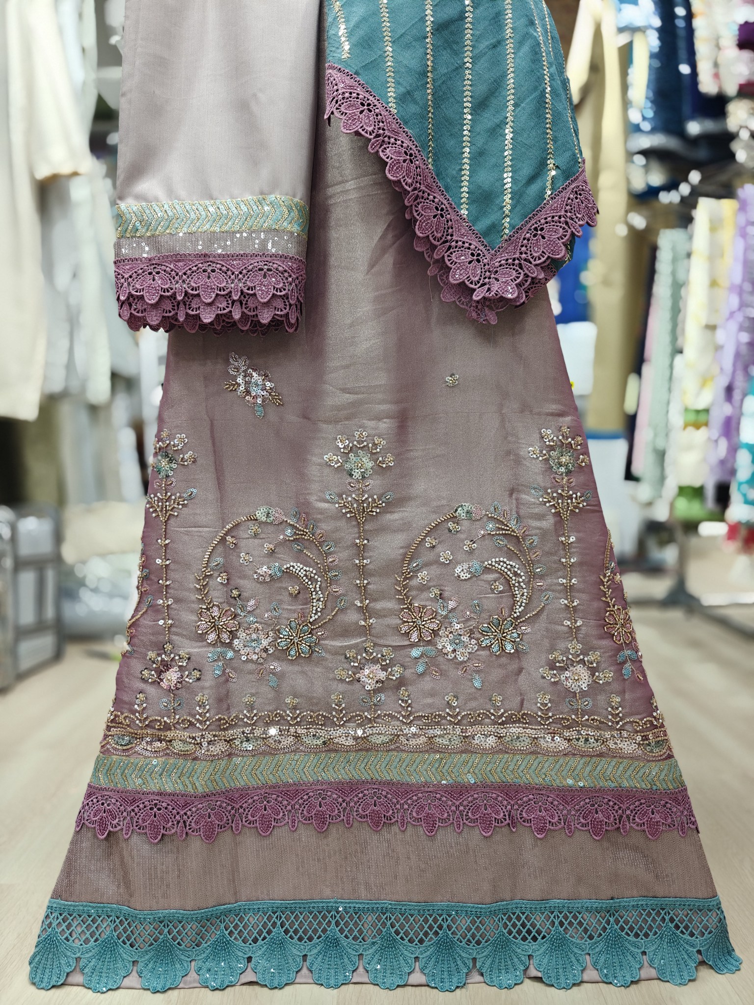  Bridal RCJ Rida cum Jori 